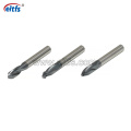 Fully Ground Titanium Carbide Pilot Point Drill Bit for Metal Stainless Steel Drilling